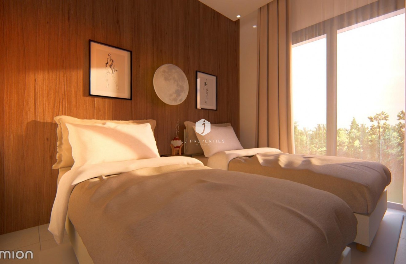 Nieuwbouw Woningen - Chalet -
San Javier - Santiago De La Ribera