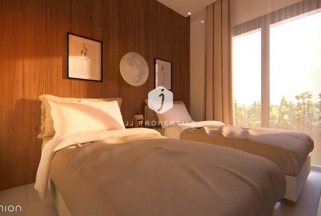 Nieuwbouw Woningen - Chalet -
San Javier - Santiago De La Ribera