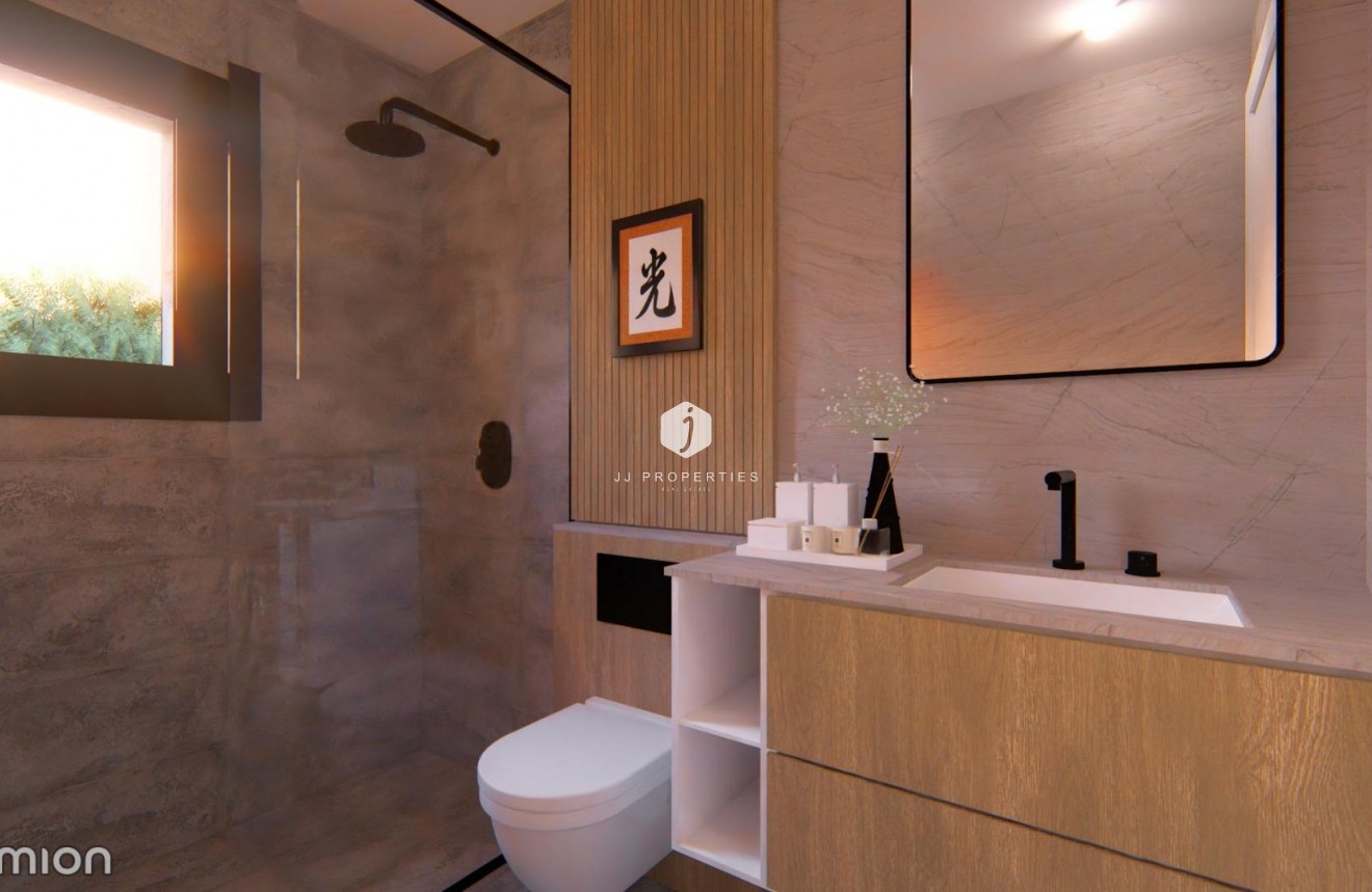 Nieuwbouw Woningen - Chalet -
San Javier - Santiago De La Ribera