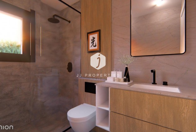 Nieuwbouw Woningen - Chalet -
San Javier - Santiago De La Ribera