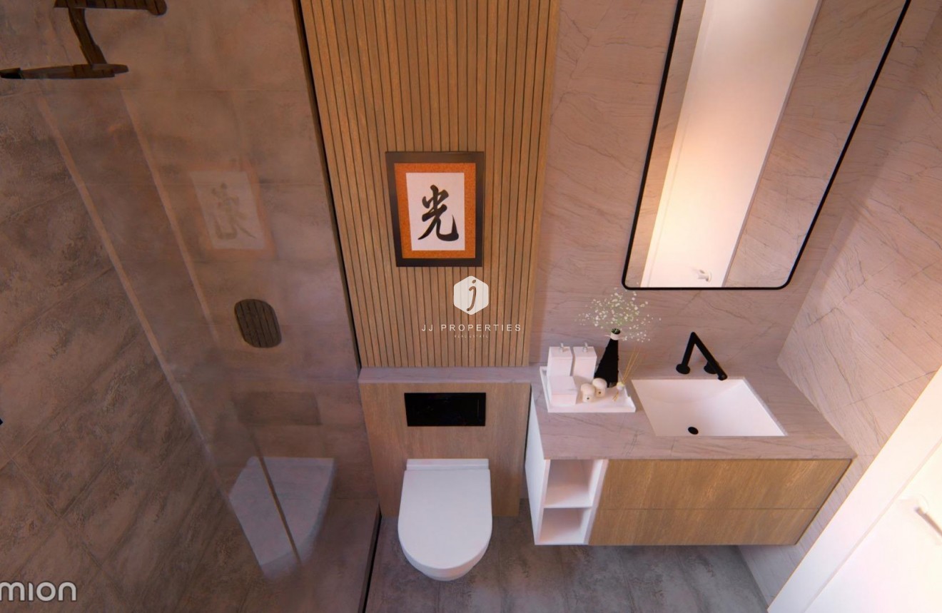 Nieuwbouw Woningen - Chalet -
San Javier - Santiago De La Ribera