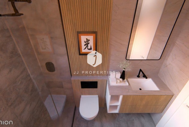 Nieuwbouw Woningen - Chalet -
San Javier - Santiago De La Ribera