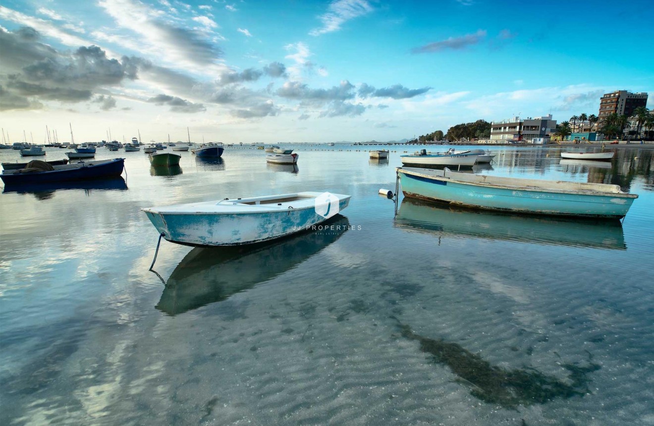 Nieuwbouw Woningen - Chalet -
San Javier - Santiago De La Ribera