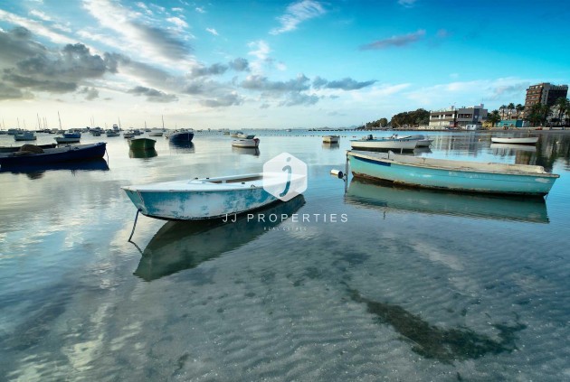 Nieuwbouw Woningen - Chalet -
San Javier - Santiago De La Ribera