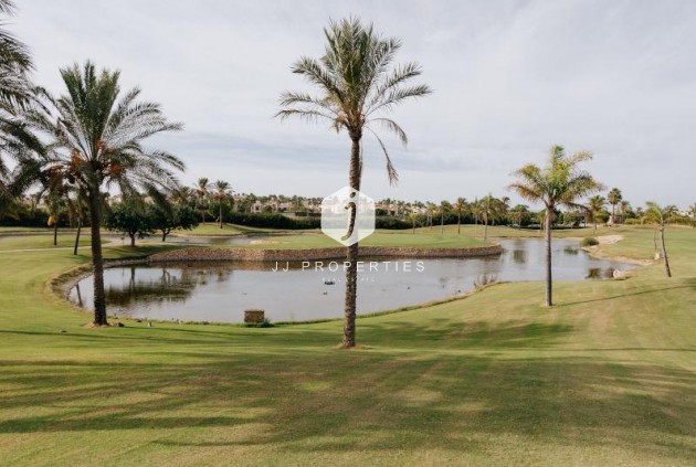 Nieuwbouw Woningen - Chalet -
San Javier - Santiago De La Ribera