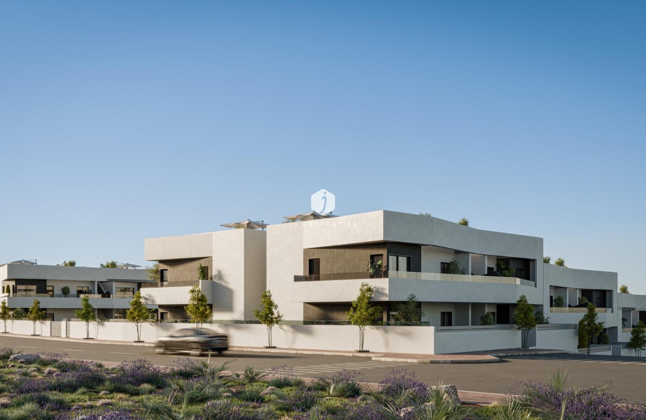 Nieuwbouw Woningen - Bungalow -
San Miguel de Salinas - Pueblo