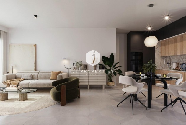 Nieuwbouw Woningen - Bungalow -
San Miguel de Salinas - Pueblo