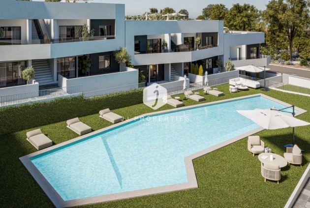 Nieuwbouw Woningen - Bungalow -
San Miguel de Salinas - Pueblo