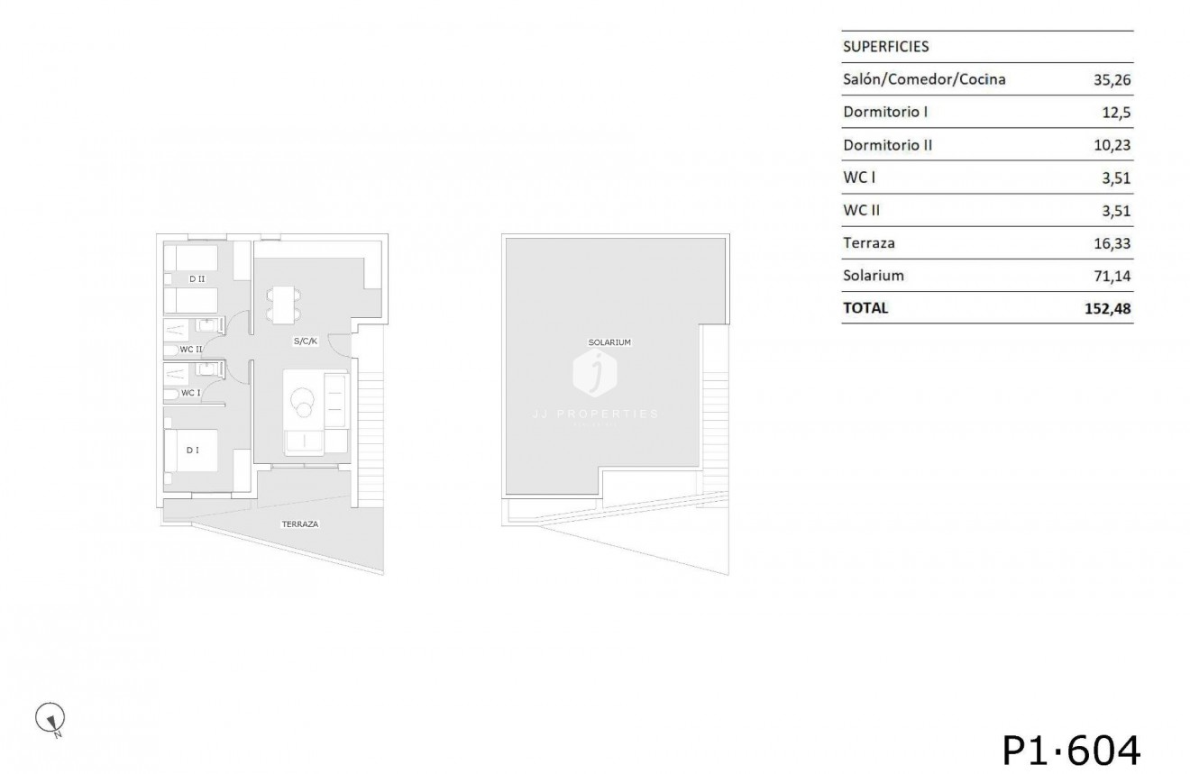 Nieuwbouw Woningen - Bungalow -
San Miguel de Salinas - Pueblo