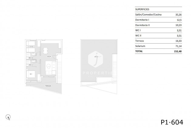 Nieuwbouw Woningen - Bungalow -
San Miguel de Salinas - Pueblo