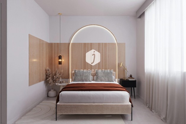 Nieuwbouw Woningen - Bungalow -
San Miguel de Salinas - Pueblo