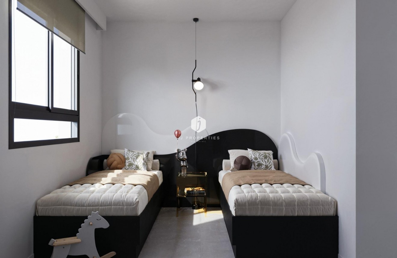 Nieuwbouw Woningen - Bungalow -
San Miguel de Salinas - Pueblo