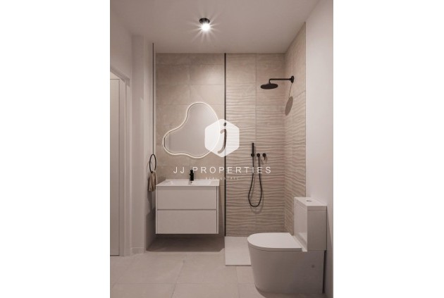 Nieuwbouw Woningen - Bungalow -
San Miguel de Salinas - Pueblo