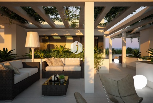 Nieuwbouw Woningen - Appartement / flat -
Orihuela Costa - Campoamor