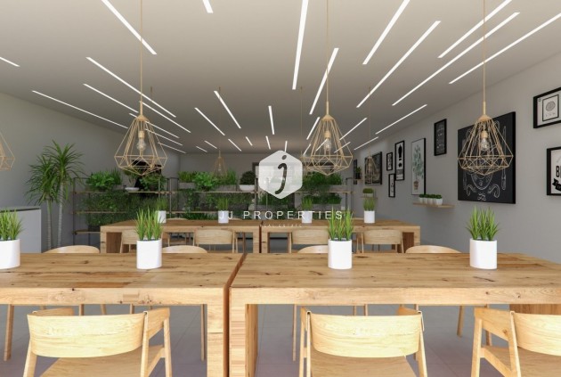 Nieuwbouw Woningen - Appartement / flat -
Orihuela Costa - Campoamor