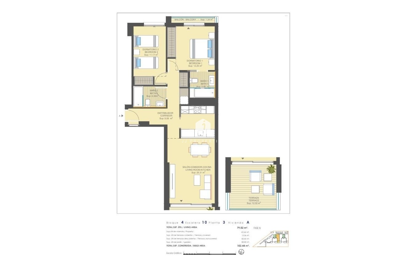 Nieuwbouw Woningen - Appartement / flat -
Orihuela Costa - Campoamor