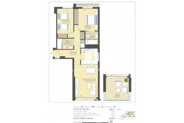 Nieuwbouw Woningen - Appartement / flat -
Orihuela Costa - Campoamor
