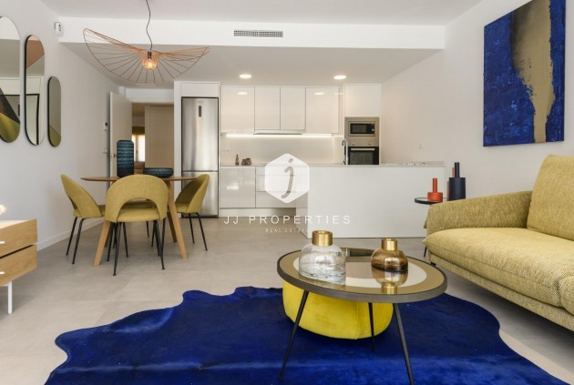 Nieuwbouw Woningen - Appartement / flat -
Orihuela Costa - Campoamor