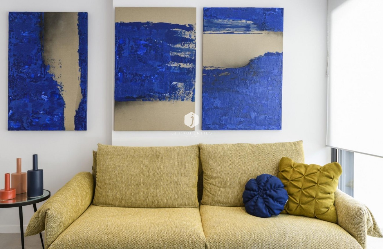 Nieuwbouw Woningen - Appartement / flat -
Orihuela Costa - Campoamor