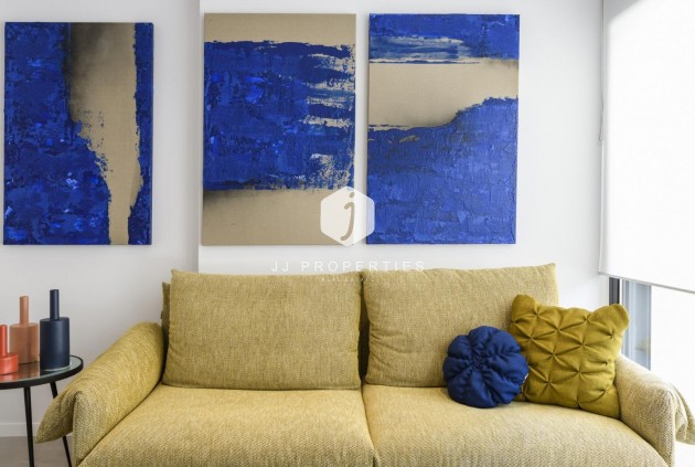 Nieuwbouw Woningen - Appartement / flat -
Orihuela Costa - Campoamor