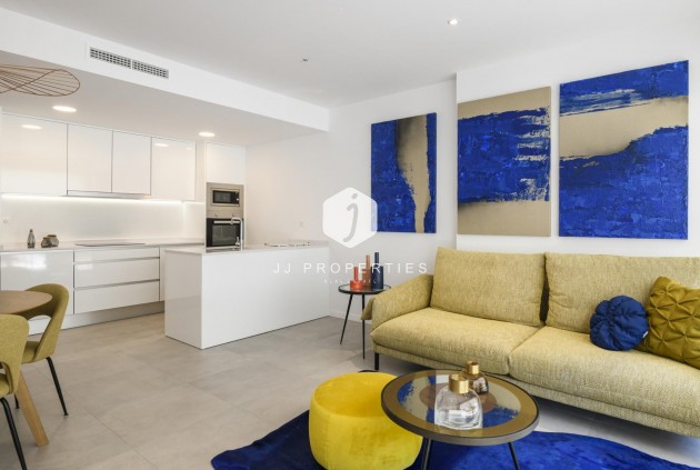 Nieuwbouw Woningen - Appartement / flat -
Orihuela Costa - Campoamor