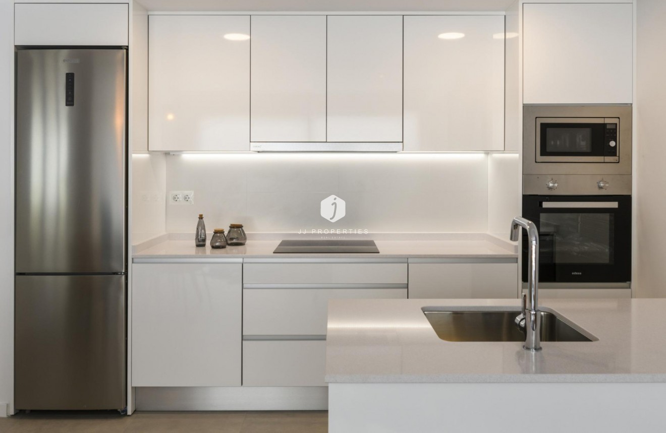 Nieuwbouw Woningen - Appartement / flat -
Orihuela Costa - Campoamor