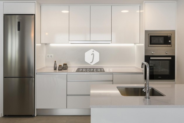 Nieuwbouw Woningen - Appartement / flat -
Orihuela Costa - Campoamor