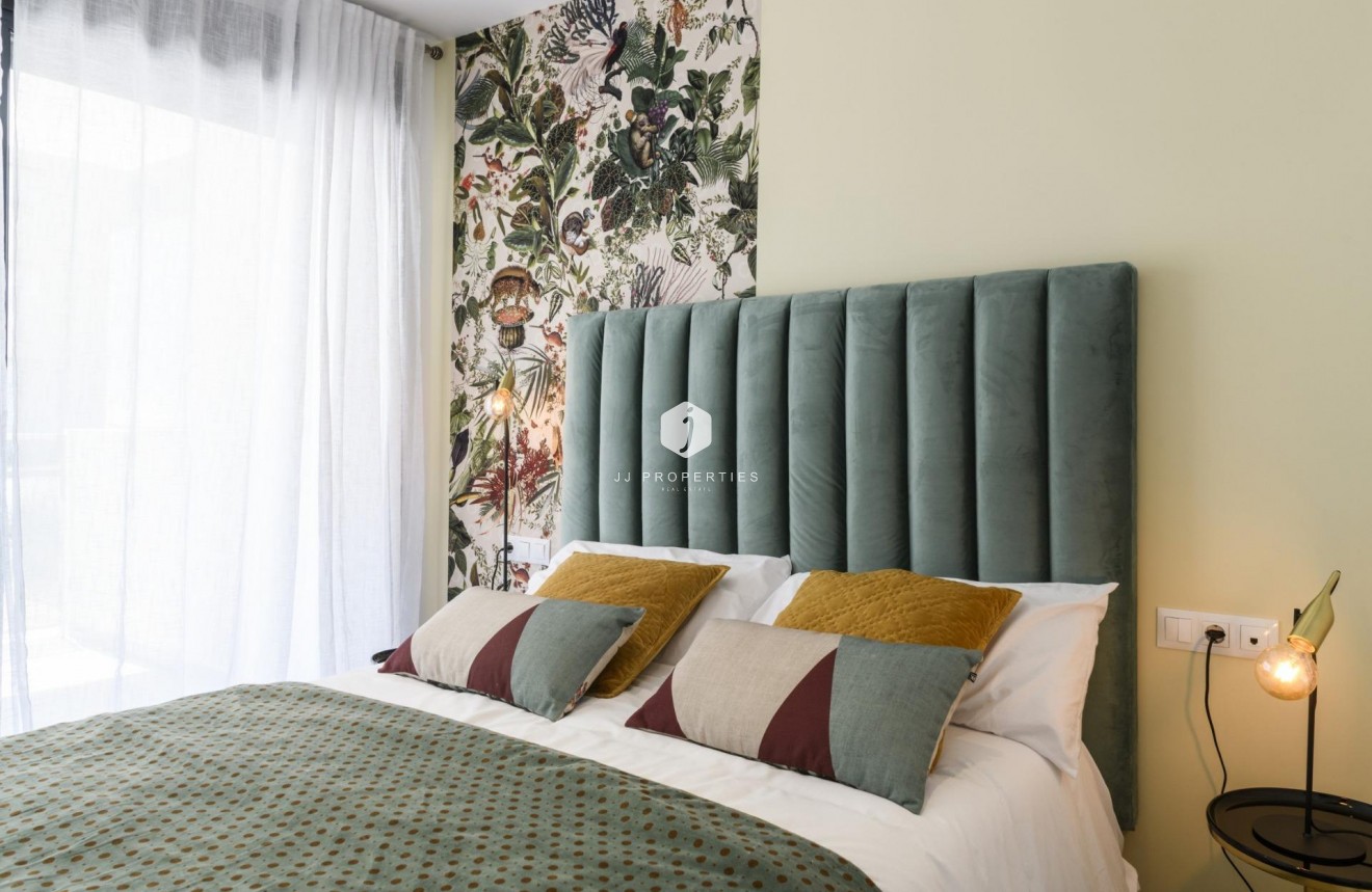 Nieuwbouw Woningen - Appartement / flat -
Orihuela Costa - Campoamor