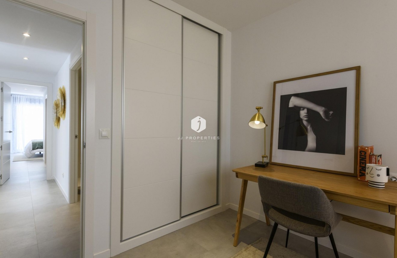 Nieuwbouw Woningen - Appartement / flat -
Orihuela Costa - Campoamor