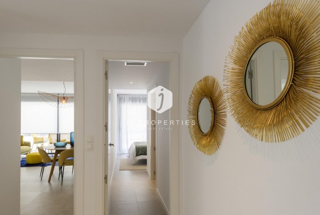 Nieuwbouw Woningen - Appartement / flat -
Orihuela Costa - Campoamor