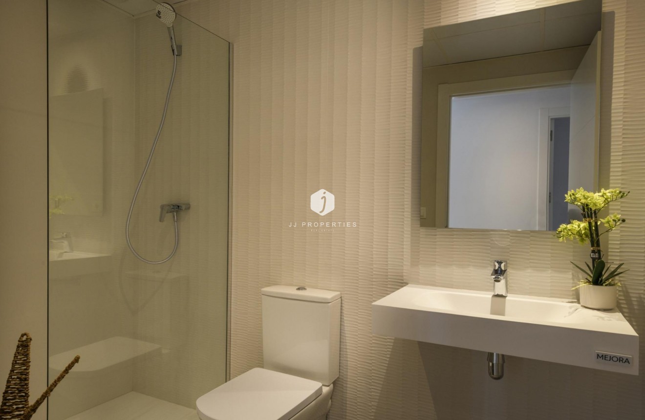 Nieuwbouw Woningen - Appartement / flat -
Orihuela Costa - Campoamor