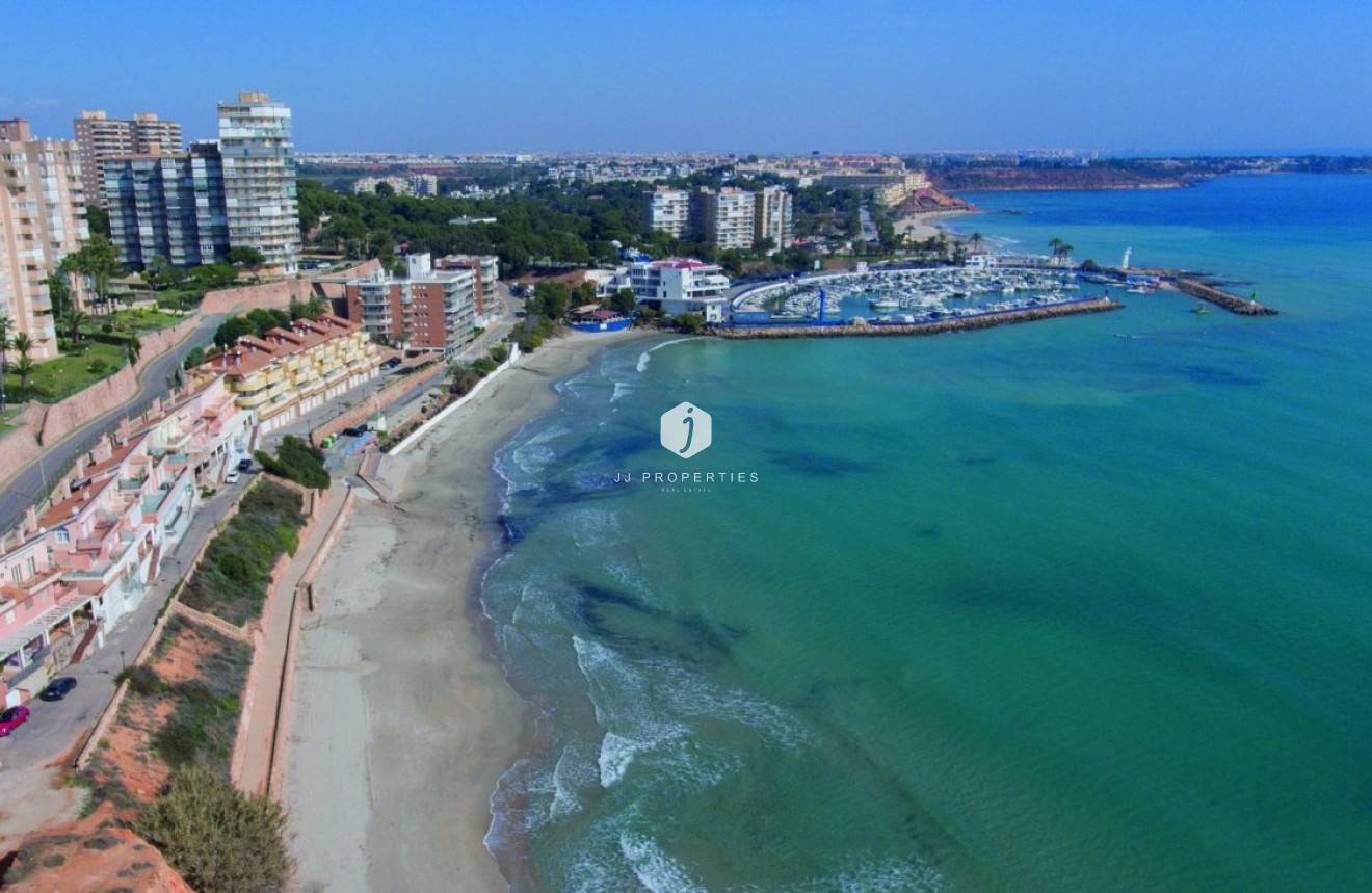 Nieuwbouw Woningen - Appartement / flat -
Orihuela Costa - Campoamor