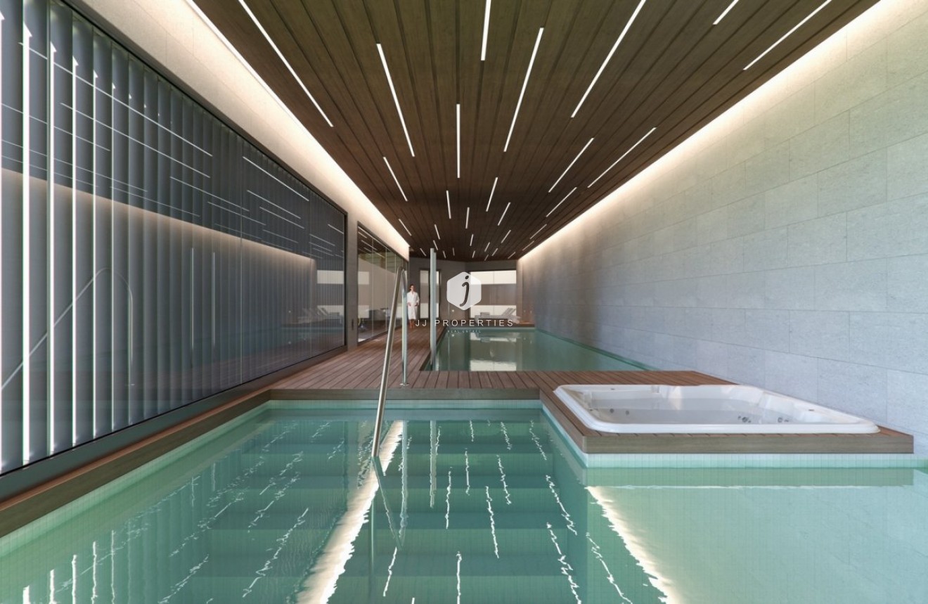 Nieuwbouw Woningen - Appartement / flat -
Orihuela Costa - Campoamor