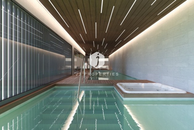 Nieuwbouw Woningen - Appartement / flat -
Orihuela Costa - Campoamor