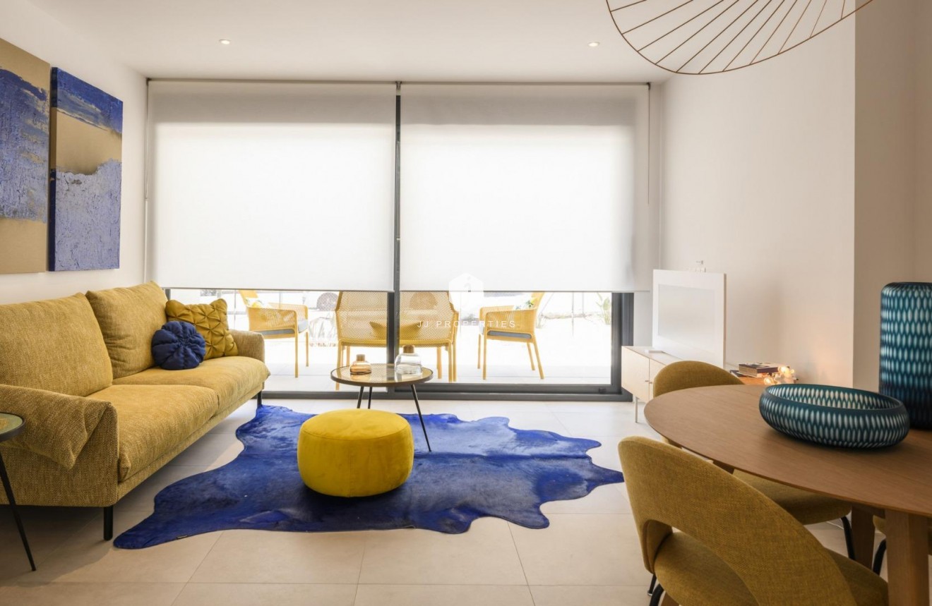 Nieuwbouw Woningen - Appartement / flat -
Orihuela Costa - Campoamor