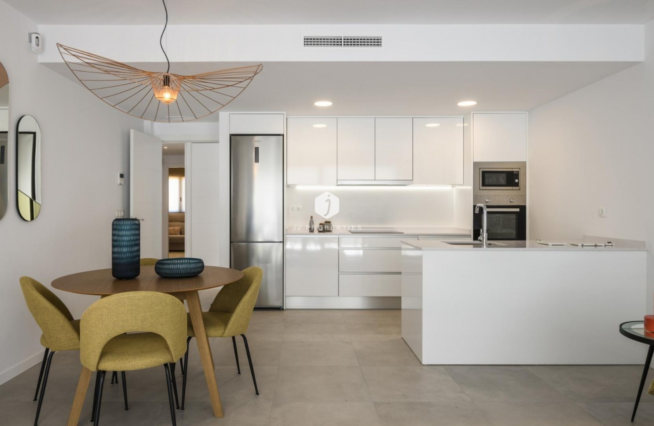 Nieuwbouw Woningen - Appartement / flat -
Orihuela Costa - Campoamor