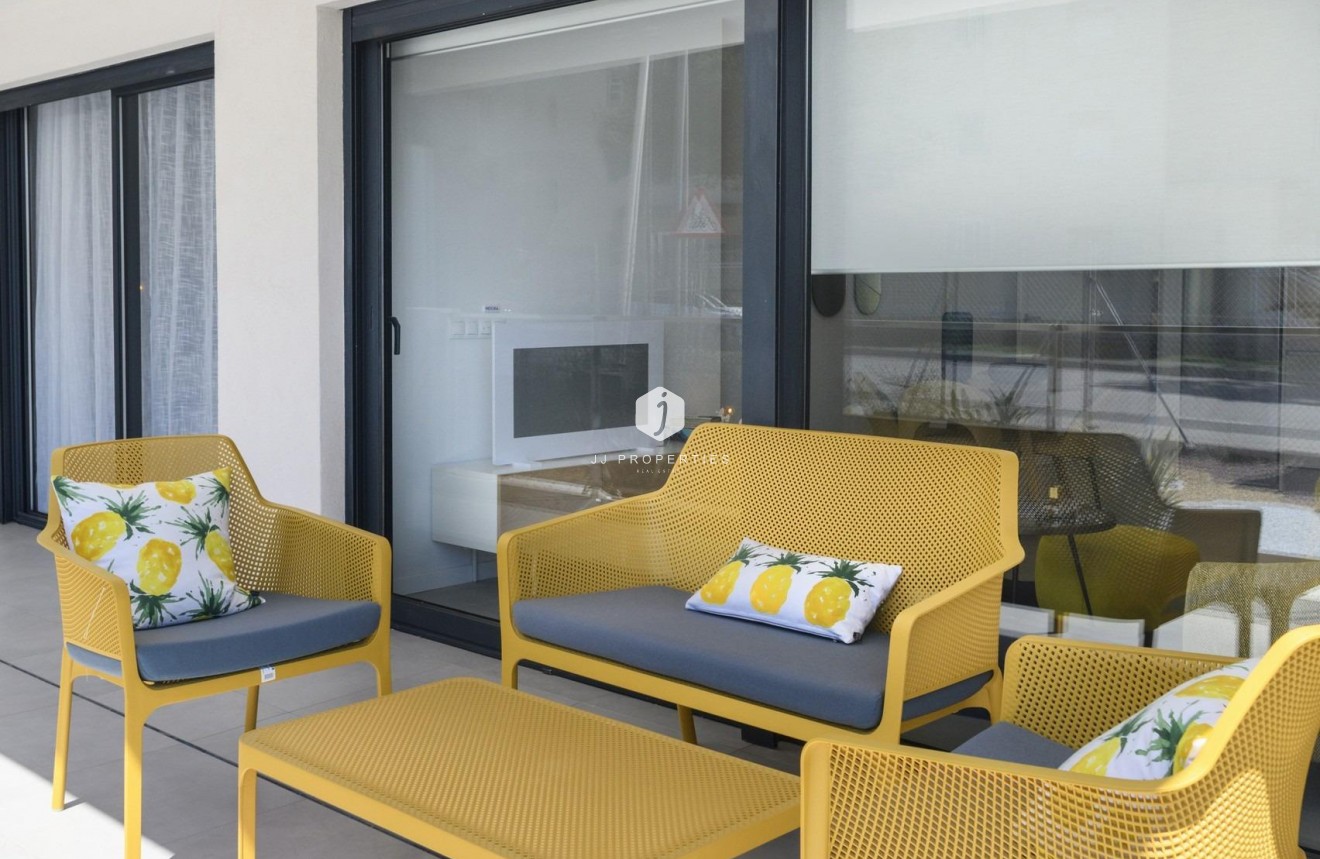 Nieuwbouw Woningen - Appartement / flat -
Orihuela Costa - Campoamor