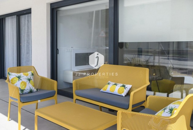 Nieuwbouw Woningen - Appartement / flat -
Orihuela Costa - Campoamor