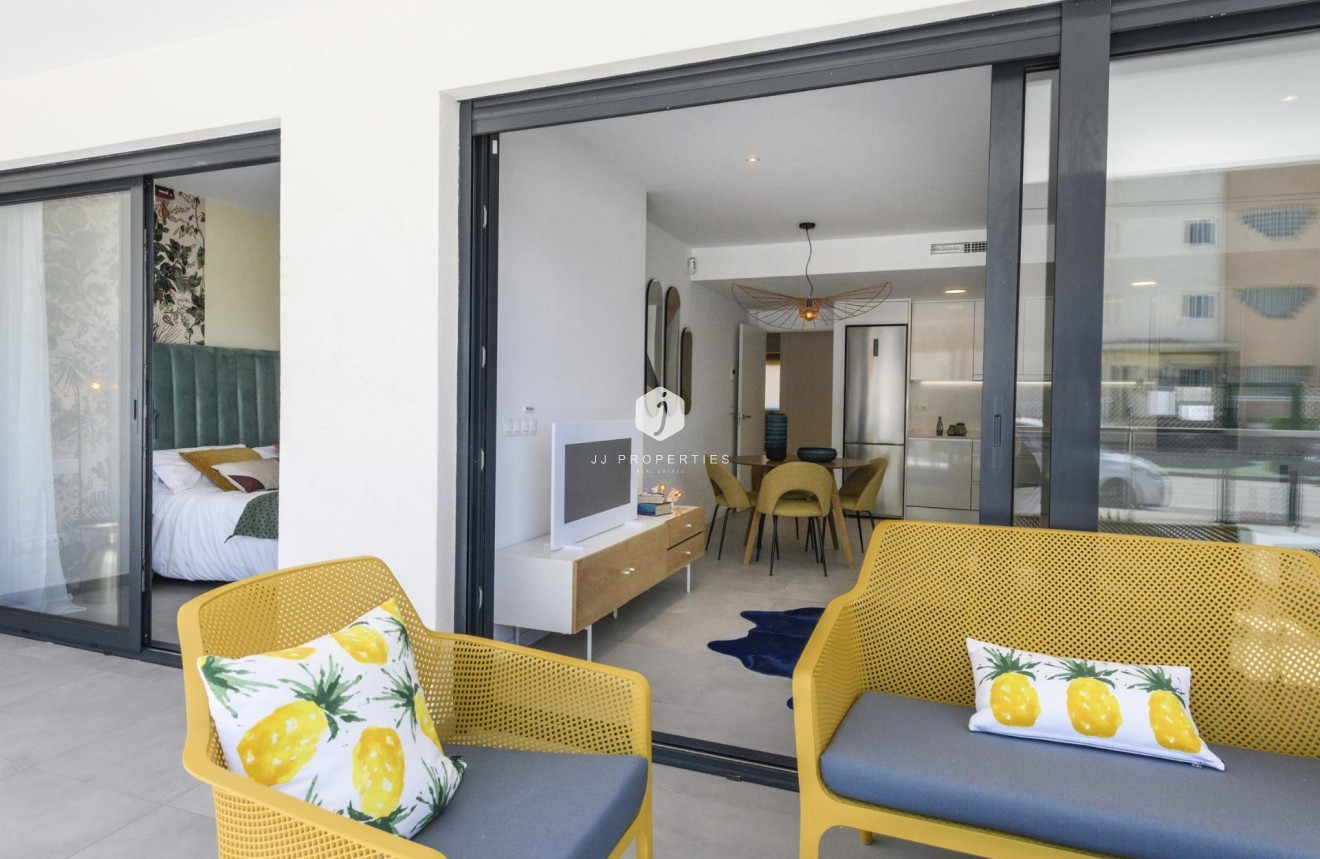 Nieuwbouw Woningen - Appartement / flat -
Orihuela Costa - Campoamor