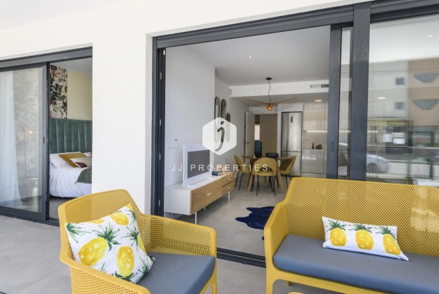 Nieuwbouw Woningen - Appartement / flat -
Orihuela Costa - Campoamor