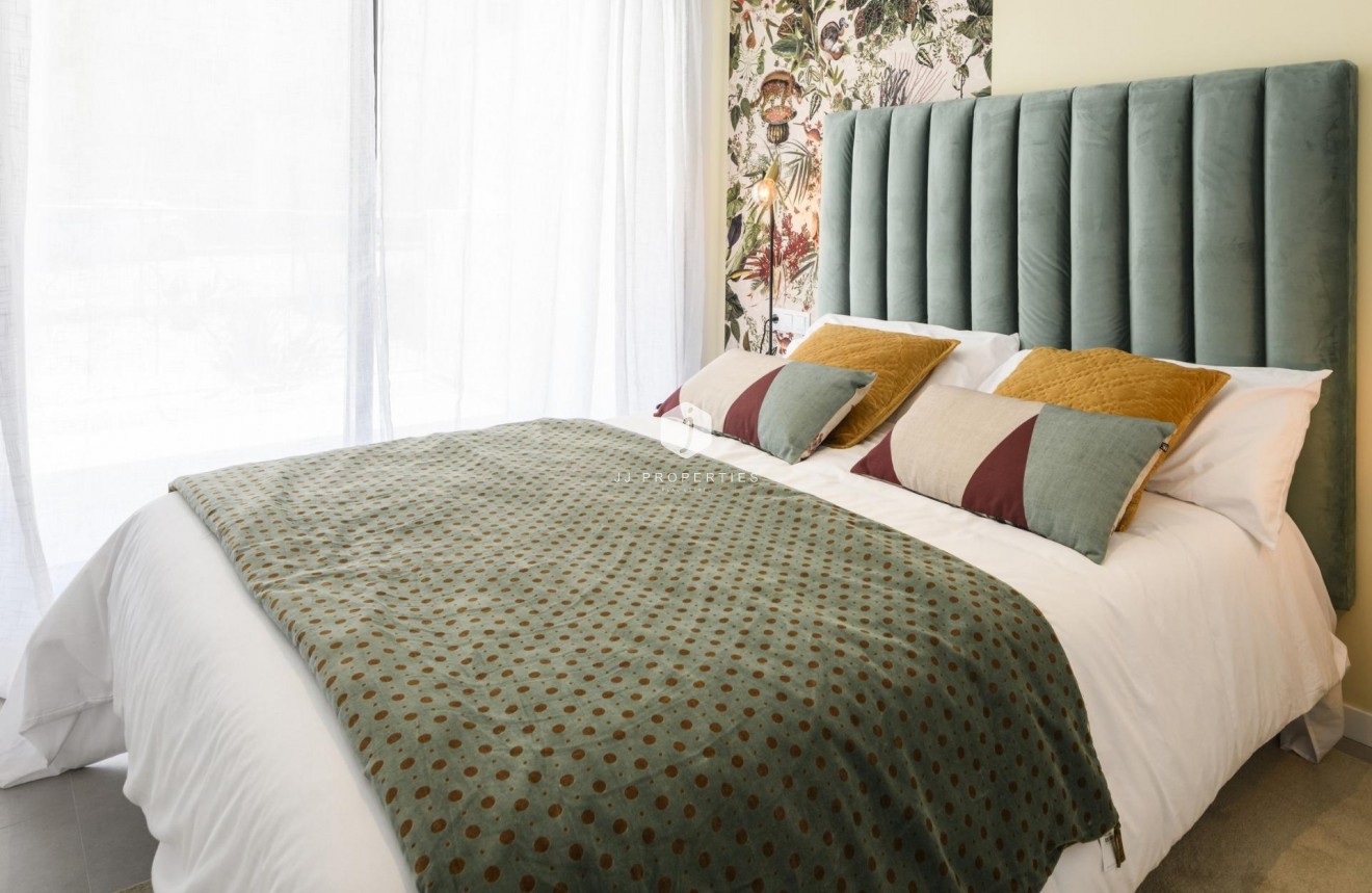 Nieuwbouw Woningen - Appartement / flat -
Orihuela Costa - Campoamor