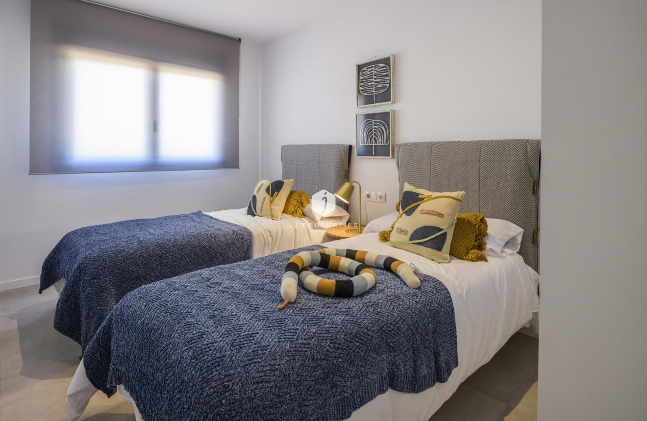 Nieuwbouw Woningen - Appartement / flat -
Orihuela Costa - Campoamor