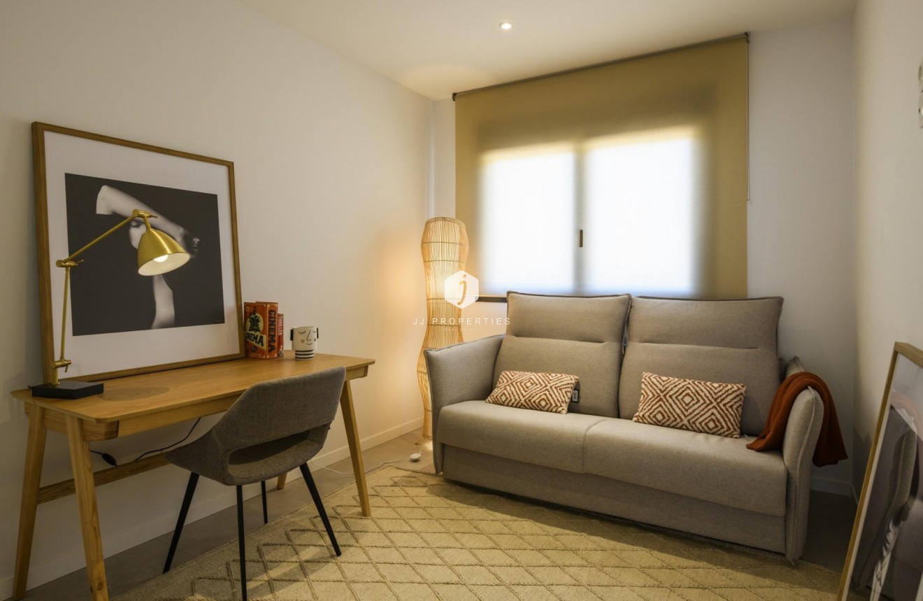 Nieuwbouw Woningen - Appartement / flat -
Orihuela Costa - Campoamor