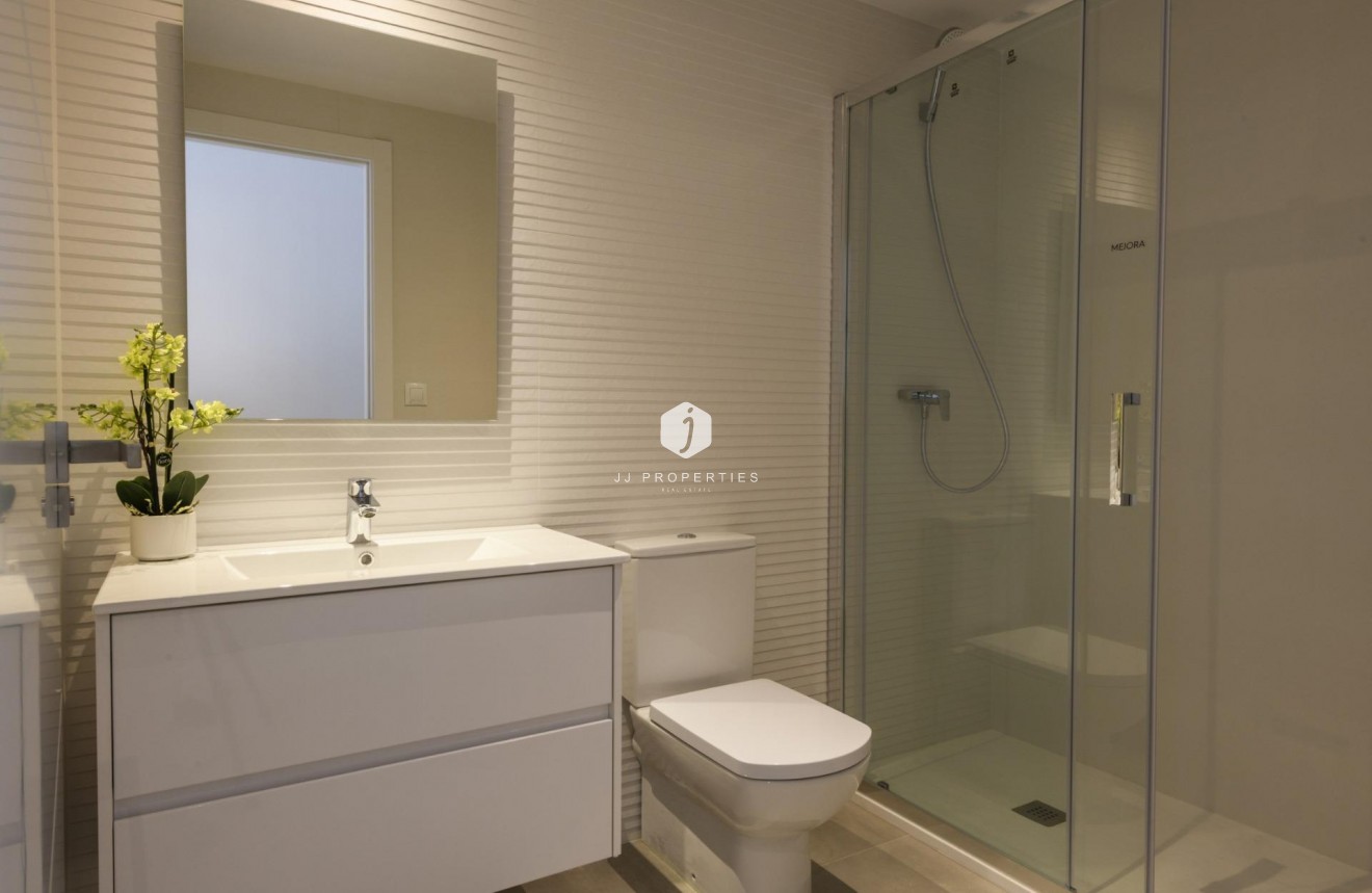 Nieuwbouw Woningen - Appartement / flat -
Orihuela Costa - Campoamor