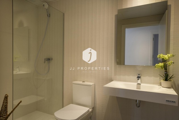 Nieuwbouw Woningen - Appartement / flat -
Orihuela Costa - Campoamor