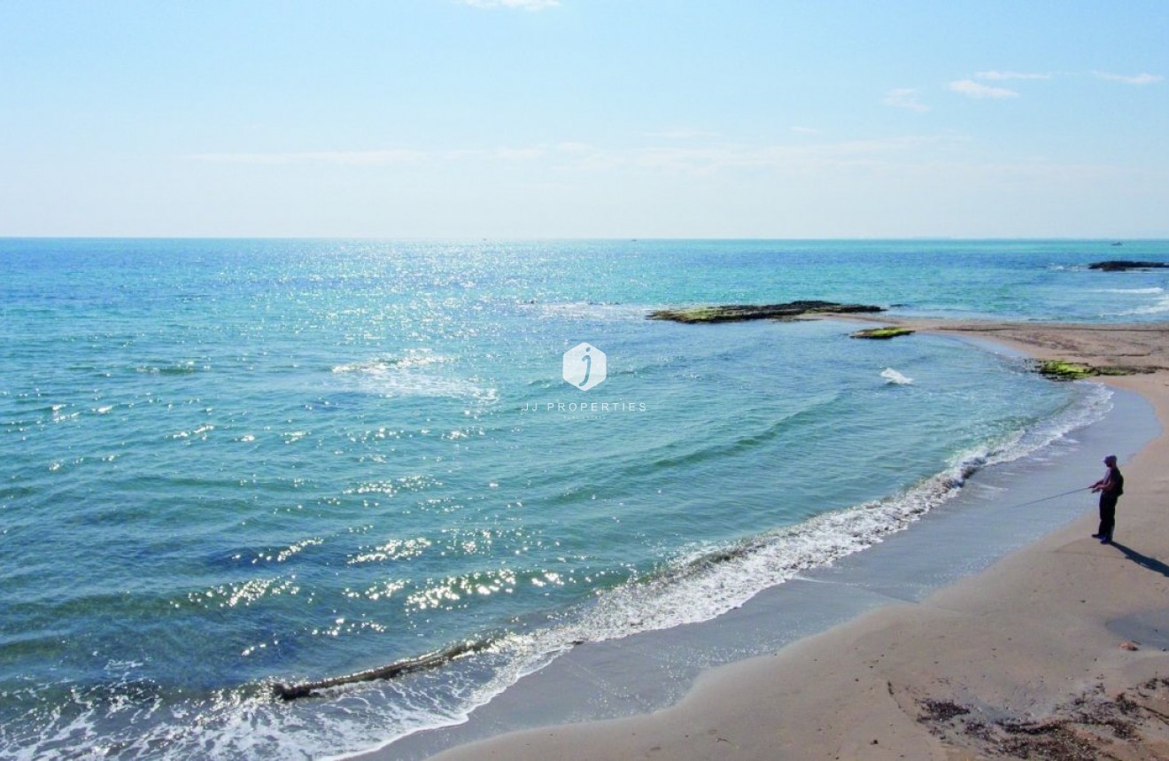 Nieuwbouw Woningen - Appartement / flat -
Orihuela Costa - Campoamor