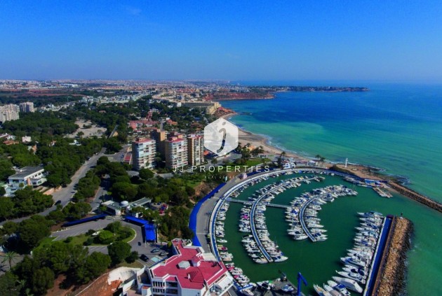 Nieuwbouw Woningen - Appartement / flat -
Orihuela Costa - Campoamor