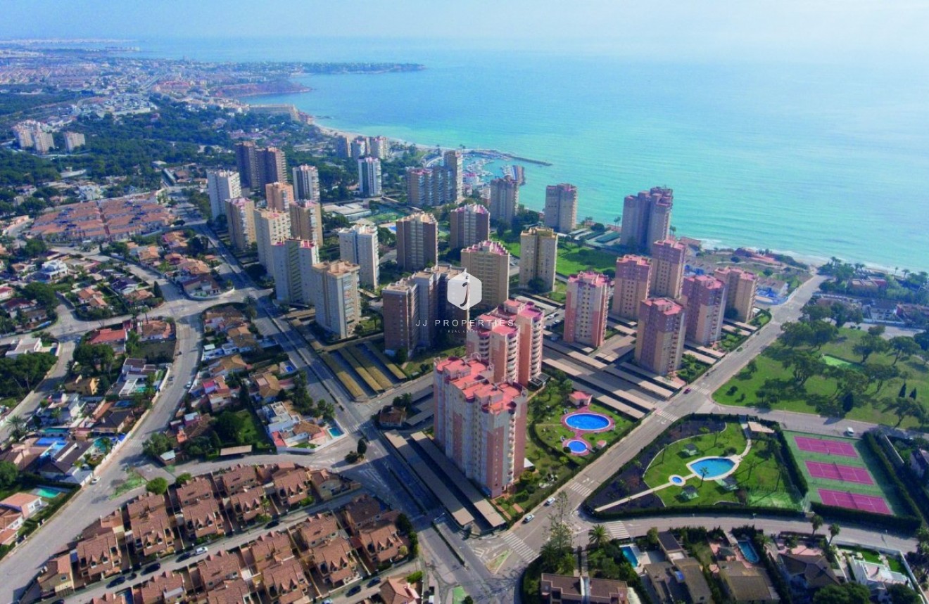 Nieuwbouw Woningen - Appartement / flat -
Orihuela Costa - Campoamor