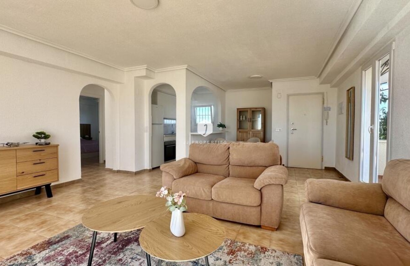 Tweedehands - Penthouse -
Torrevieja - Punta prima