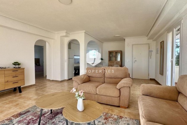 Tweedehands - Penthouse -
Torrevieja - Punta prima